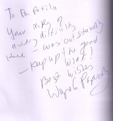 Joint Replacement Surgeon Professor At Rush, Andhra Pradesh