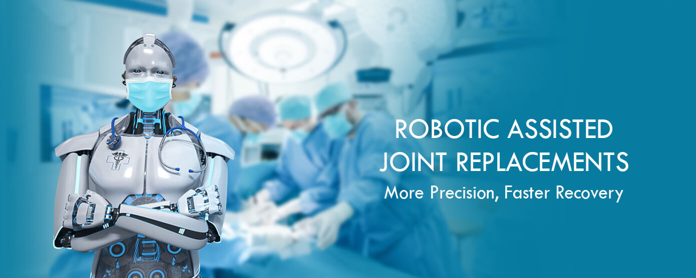Best robotic joint replacement centre in GunturBest robotic joint